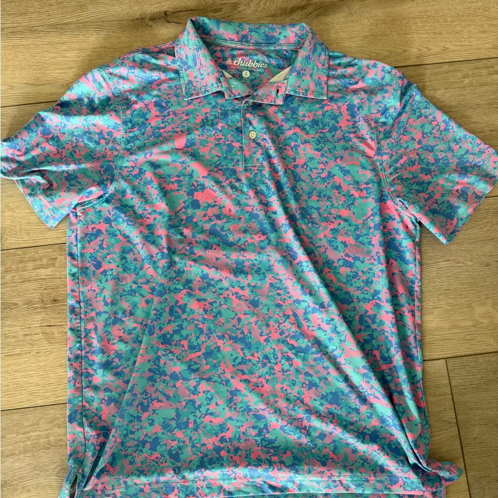 Chubbies Polo Shirt